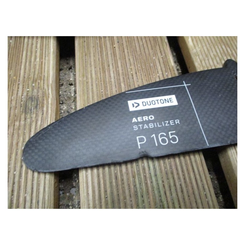 Front Wing & Stab TEST Duotone Wing Set Aero Carve 2.0 D/LAB 500-165