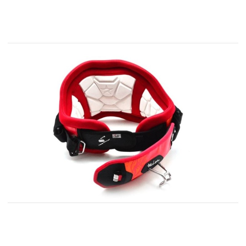 Pat love WIRE ORANGE/CARBON