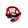 Pat love WIRE ORANGE/CARBON