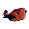 Pat love WIRE ORANGE/CARBON