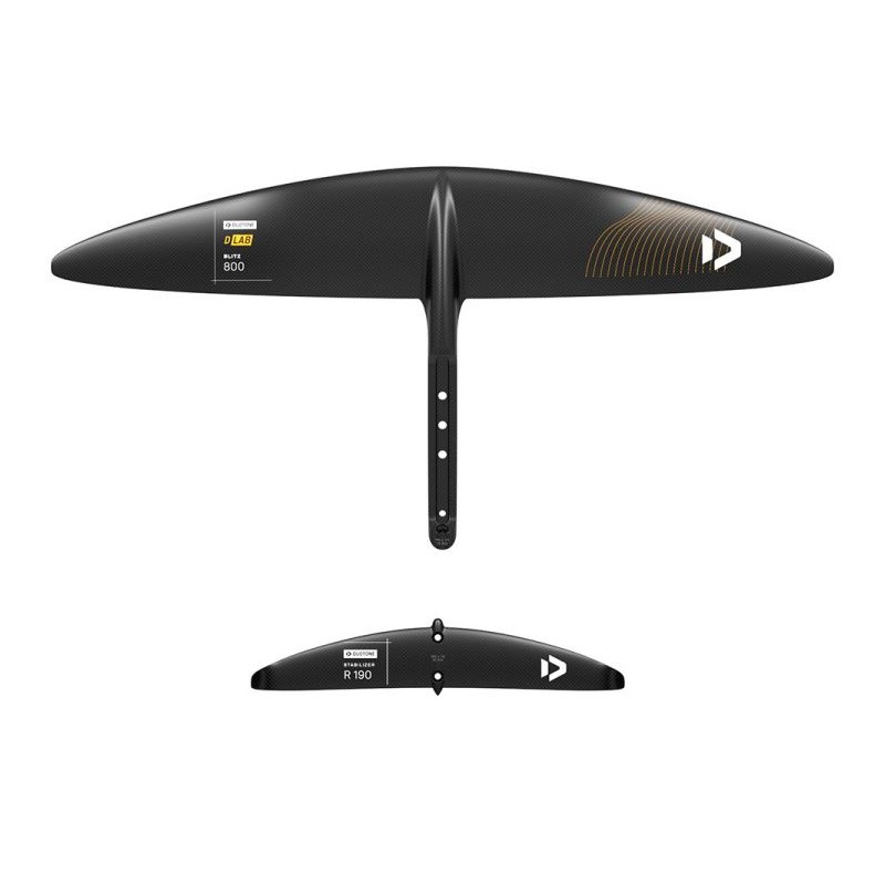 Duotone Wing Set Blitz D/LAB 2025