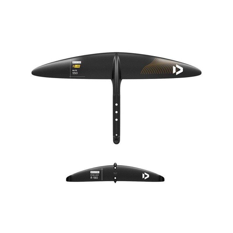 Duotone Wing Set Blitz D/LAB 2025