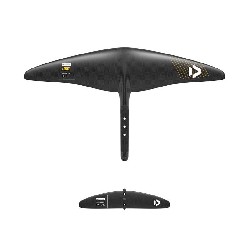 Duotone Wing Set Carve 3.0 D/LAB 2025