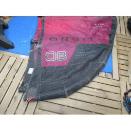 Aile nue Kitesurf occasion North Kiteboarding Orbit 8 m² 2024 Rubine Red