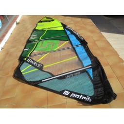 Voile Windsurf occasion Patrik 5-WAVE 3,8 m² 2024