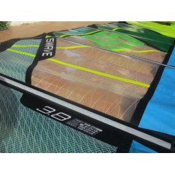 Voile Windsurf occasion Patrik 5-WAVE 3,8 m² 2024