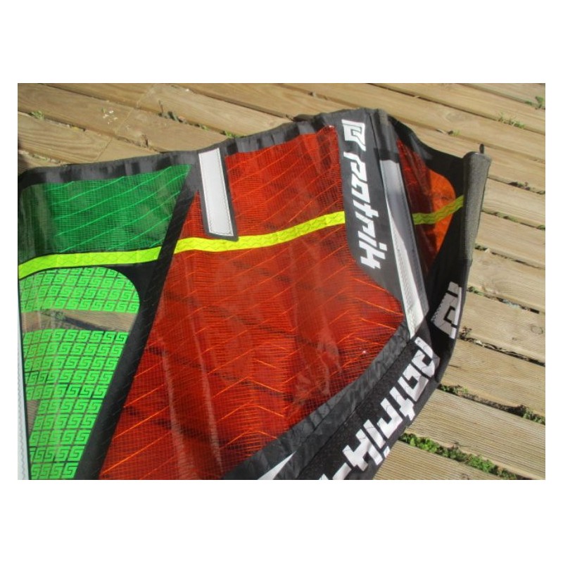 Voile Windsurf occasion Patrik MICRO 2 m² 2025