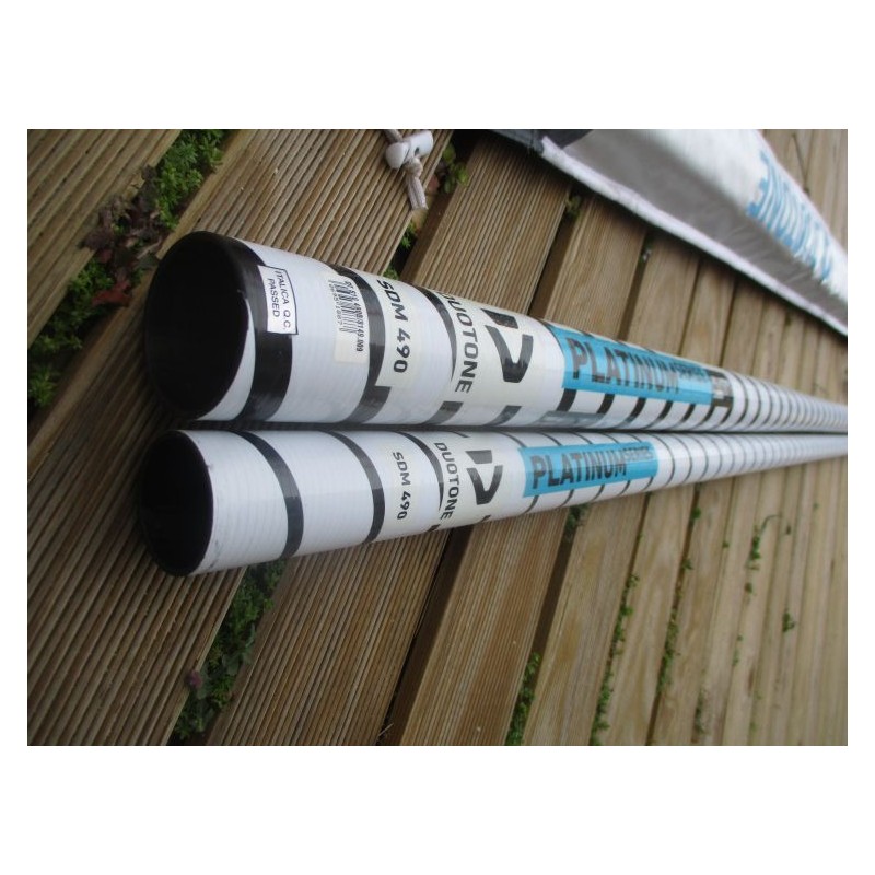 Mâts Windsurf occasion Duotone Platinum Series  SDM C100 490