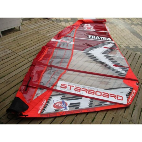 Voile Windsurf occasion Severne HYPER7 7 m² 2024