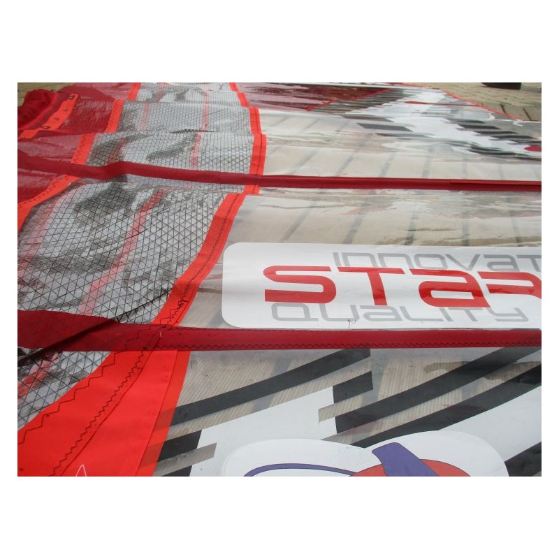 Voile Windsurf occasion Severne HYPER7 7 m² 2024