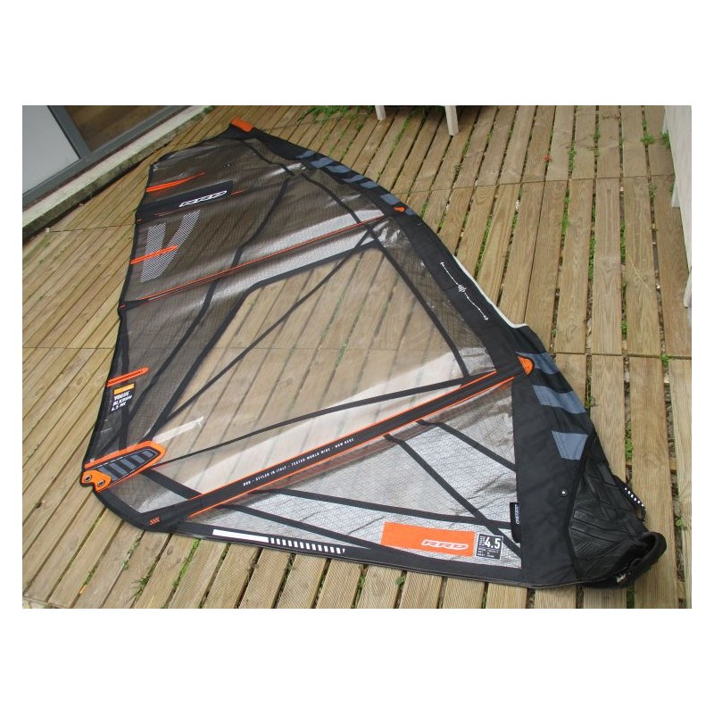Voile Windsurf occasion RRD VOGUE BLACK RIBBON Y29 4,5 m² 2025