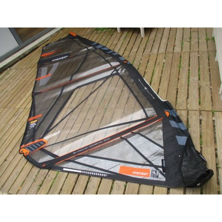 Voile Windsurf occasion RRD VOGUE BLACK RIBBON Y29 4,5 m² 2025