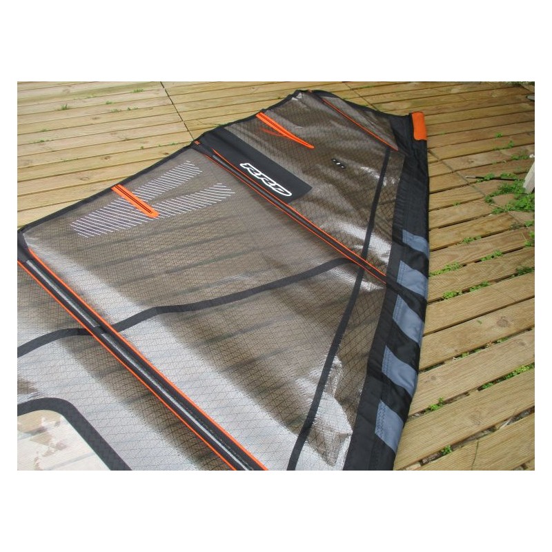 Voile Windsurf occasion RRD VOGUE BLACK RIBBON Y29 4,5 m² 2025