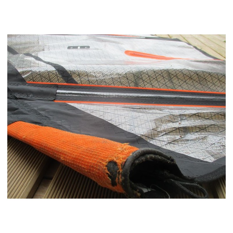 Voile Windsurf occasion RRD VOGUE BLACK RIBBON Y29 4,5 m² 2025