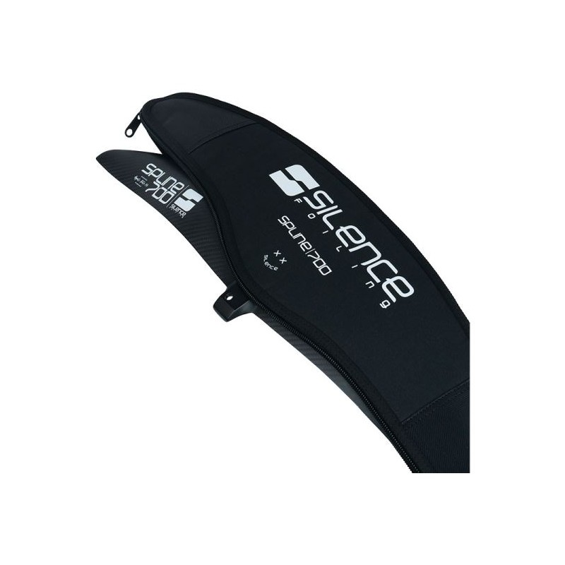 Silence Foiling Housse Spline