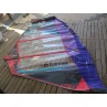 Voile Windsurf occasion Duotone WARP FIN 5,8 m² 2023