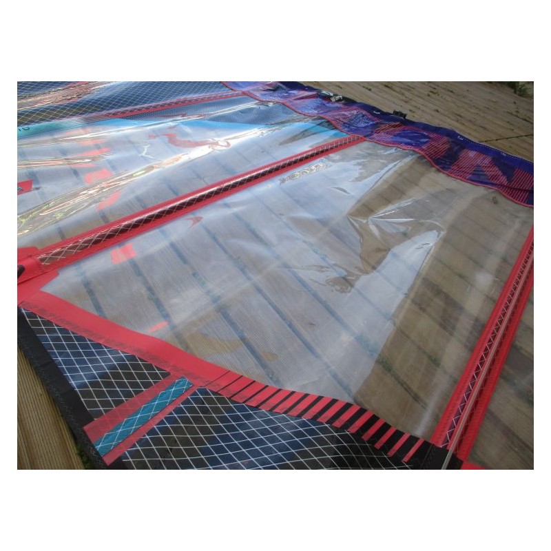 Voile Windsurf occasion Duotone WARP FIN 5,8 m² 2023