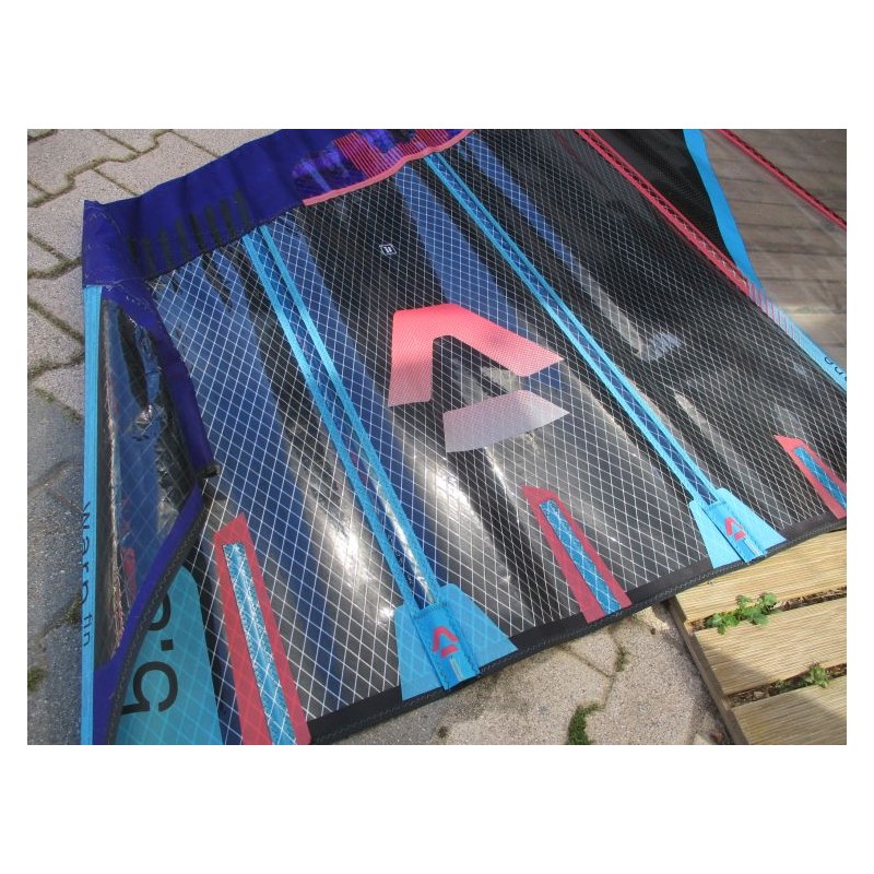Voile Windsurf occasion Duotone WARP FIN 5,8 m² 2023