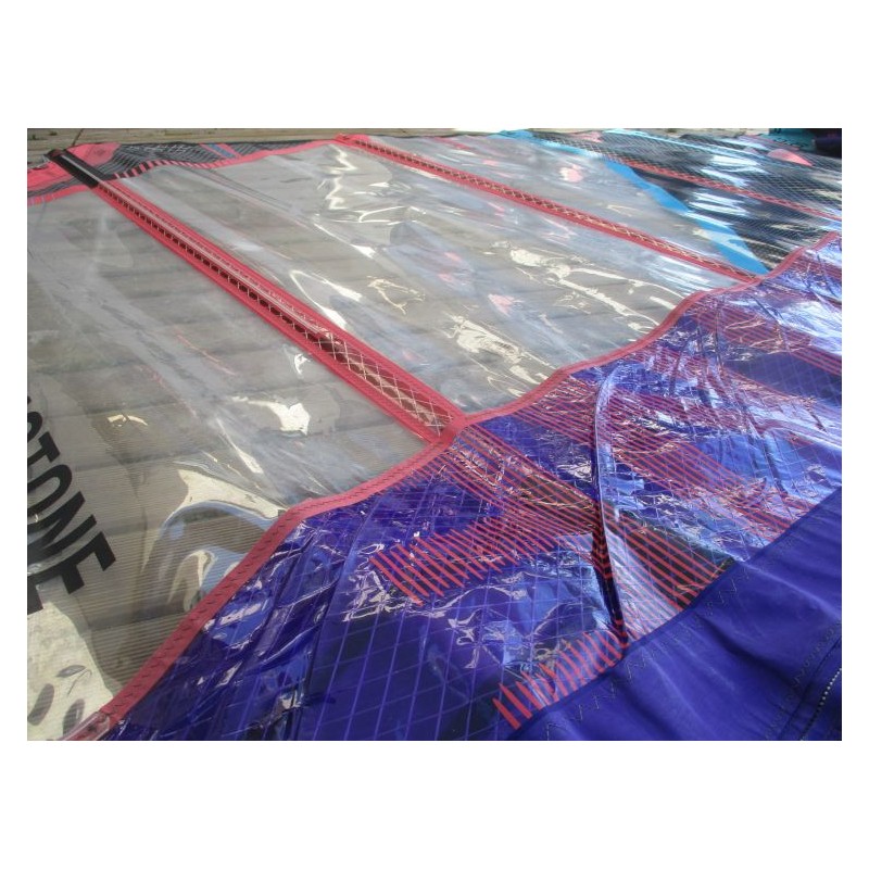 Voile Windsurf occasion Duotone WARP FIN 5,8 m² 2023