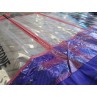 Voile Windsurf occasion Duotone WARP FIN 5,8 m² 2023
