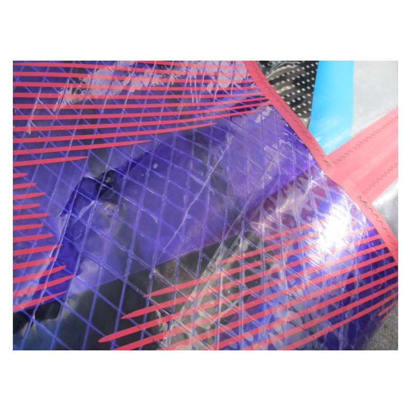 Voile Windsurf occasion Duotone WARP FIN 5,8 m² 2023