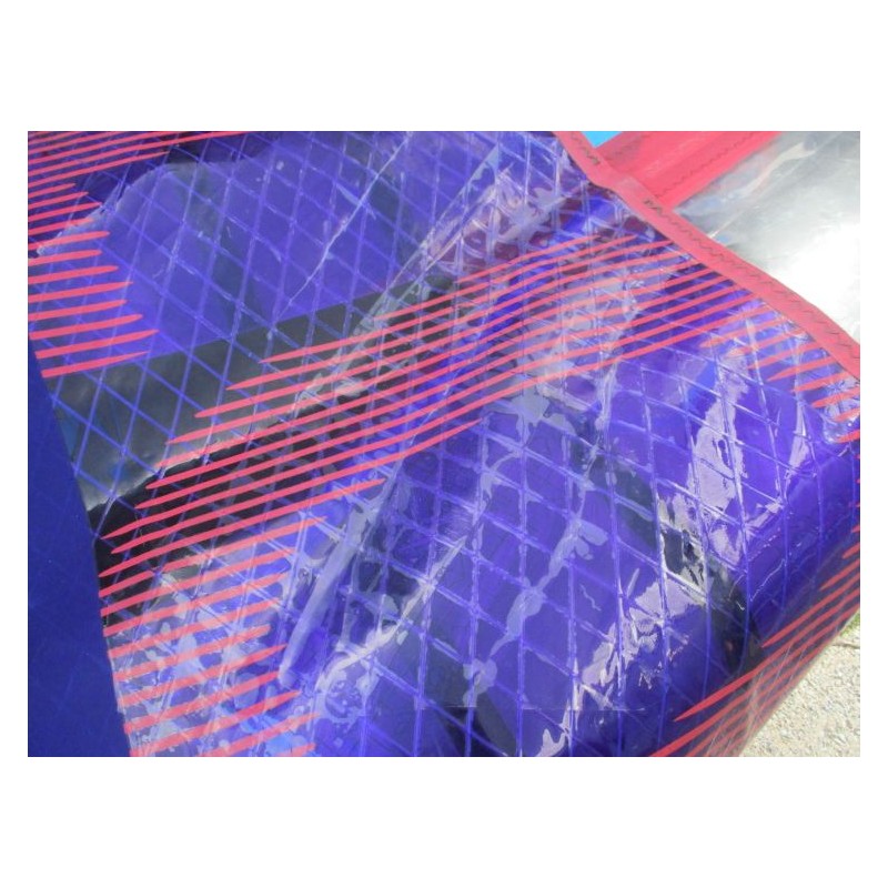 Voile Windsurf occasion Duotone WARP FIN 5,8 m² 2023
