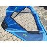 Voile Windsurf occasion Goya Banzai 11 PRO 4,5 m² 2025 Blue
