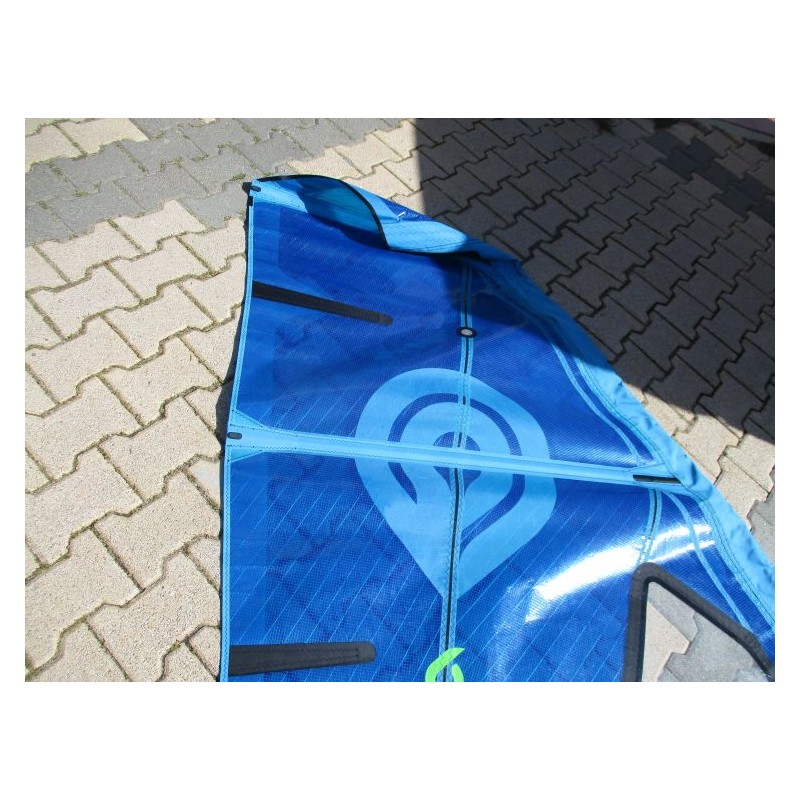 Voile Windsurf occasion Goya Banzai 11 PRO 4,5 m² 2025 Blue