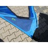 Voile Windsurf occasion Goya Banzai 11 PRO 4,5 m² 2025 Blue