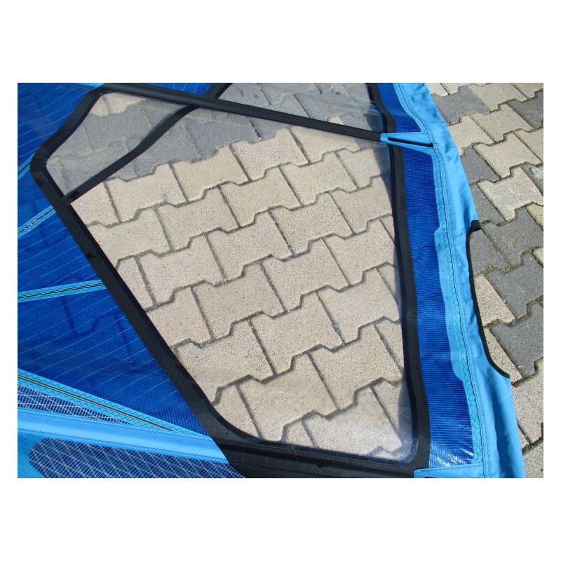 Voile Windsurf occasion Goya Banzai 11 PRO 4,5 m² 2025 Blue