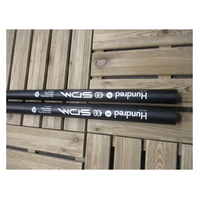 Mâts Windsurf occasion Goya HUNDRED  PRO SDM C100 430