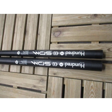 Mâts Windsurf occasion Goya HUNDRED  PRO SDM C100 430