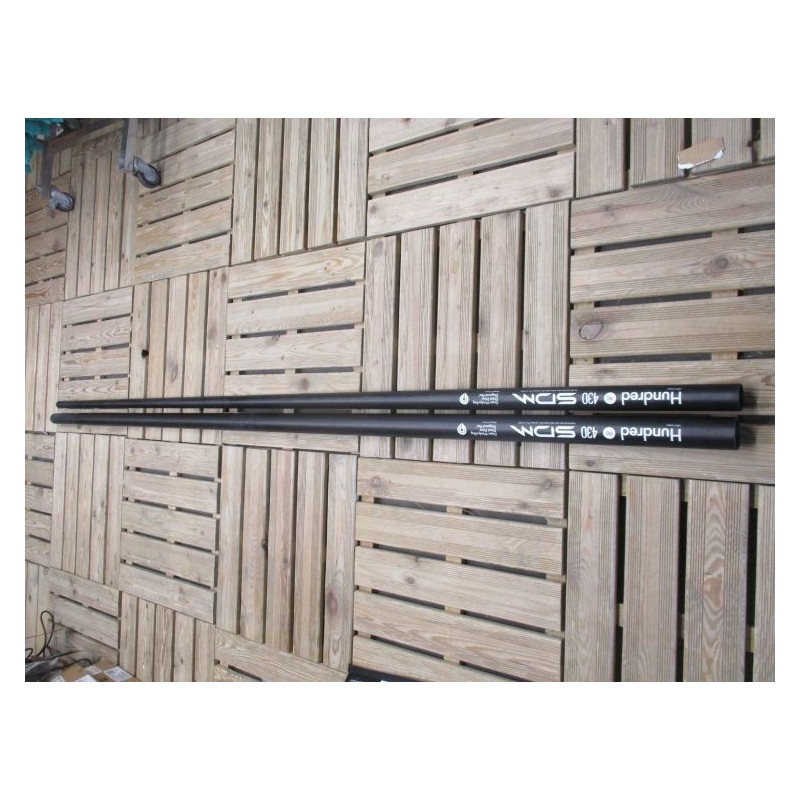 Mâts Windsurf occasion Goya HUNDRED  PRO SDM C100 430