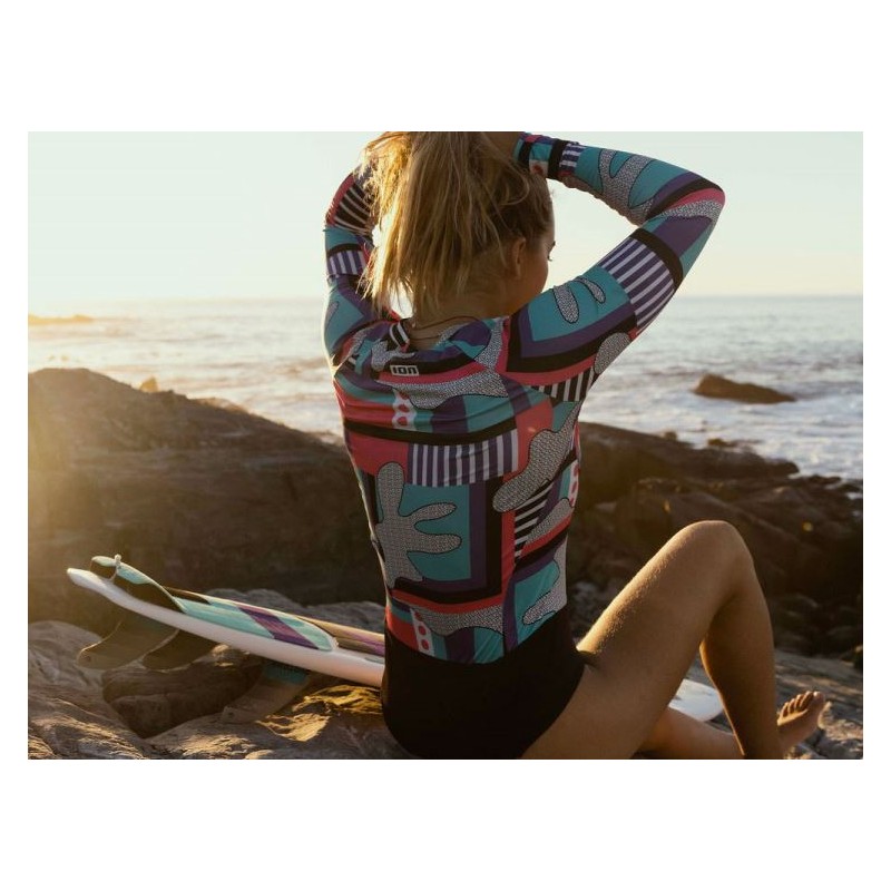 Ion Swimsuit LS WMN 1P