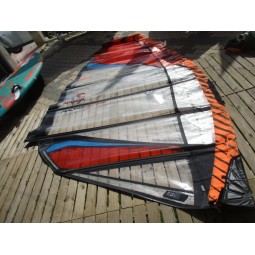 Voile Windsurf occasion Loftsails racingblade 7,8 m² 2016