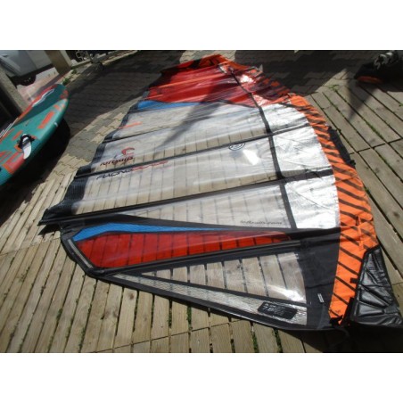Voile Windsurf occasion Loftsails racingblade 7,8 m² 2016