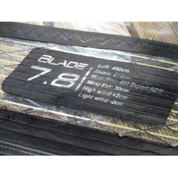 Voile Windsurf occasion Loftsails racingblade 7,8 m² 2016