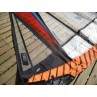 Voile Windsurf occasion Loftsails racingblade 7,8 m² 2016