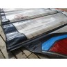 Voile Windsurf occasion Loftsails racingblade 7,8 m² 2016