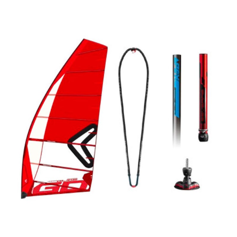 Starboard IQFOIL JUNIOR PACK 6m² (U17)