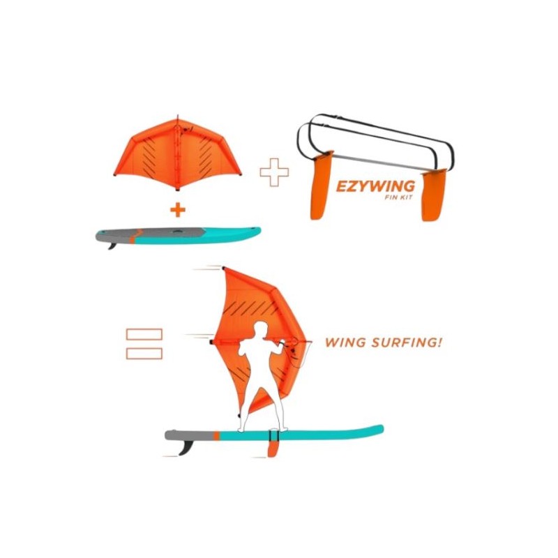 Forward Wip EZYWING FIN KIT
