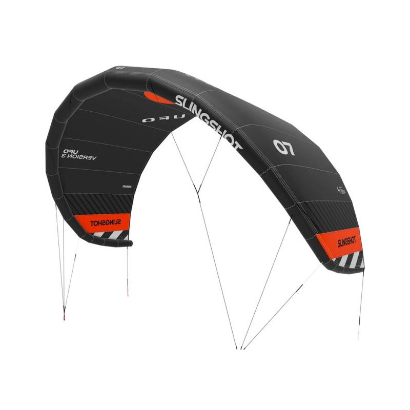 Pack Kite Slingshot Ufo + Sentry + One Lock Quickstart Package