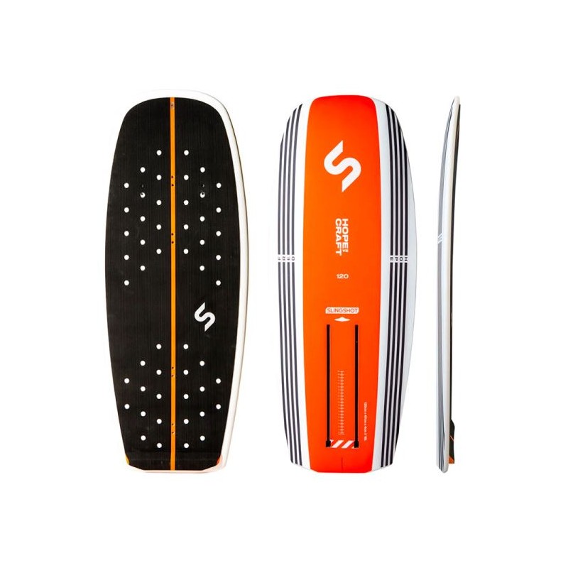 Pack Kite Slingshot Ufo + Sentry + One Lock Quickstart Package