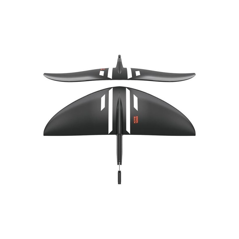 Pack Kite Slingshot Ufo + Sentry + One Lock Quickstart Package