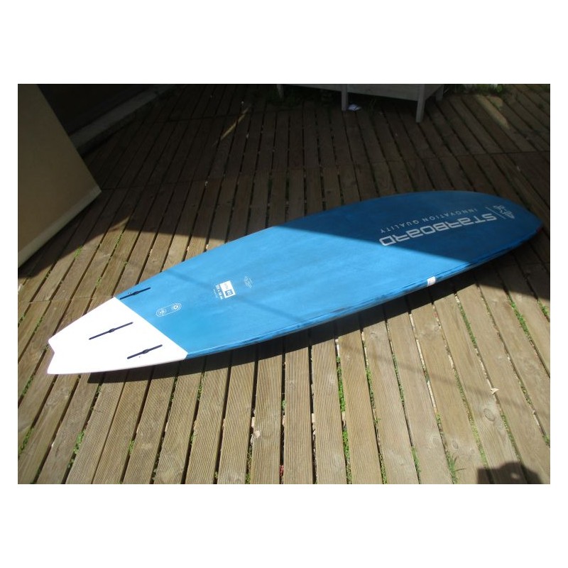 Flotteur Windsurf occasion Starboard ULTRA 82 CARBON REFLEX SANDWICH 2023