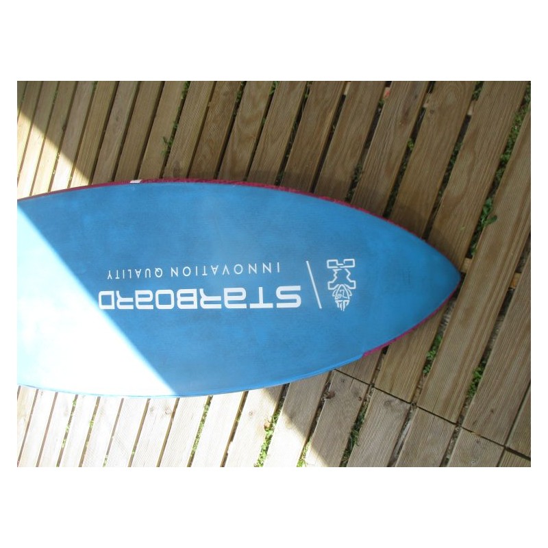 Flotteur Windsurf occasion Starboard ULTRA 82 CARBON REFLEX SANDWICH 2023
