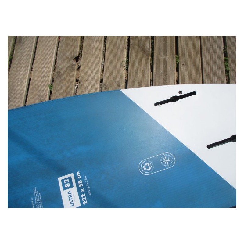 Flotteur Windsurf occasion Starboard ULTRA 82 CARBON REFLEX SANDWICH 2023
