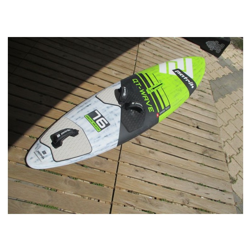 Flotteur Windsurf occasion Patrik QT-WAVE 76