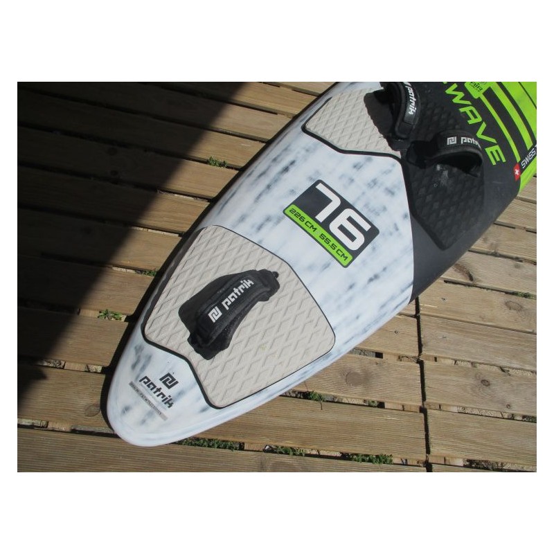 Flotteur Windsurf occasion Patrik QT-WAVE 76