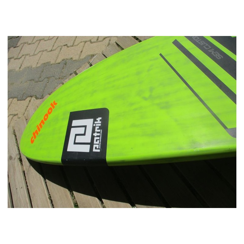 Flotteur Windsurf occasion Patrik QT-WAVE 76